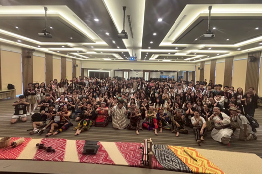 明志科技大學推動原住民族國際人才事務培力　青年攜手全球160位國際夥伴展開文化外交(Open new window)