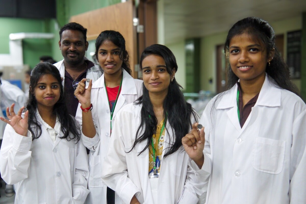 Successful Conclusion of the 2025 Rajalakshmi Engineering College Engineering and Cultural Immersion CampImage