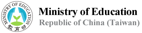 Link toMinistry of Education(Taiwan)(Open new window)